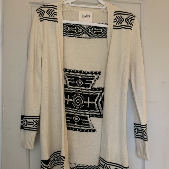 Pacsun long cardigan - Picture 2 of 4